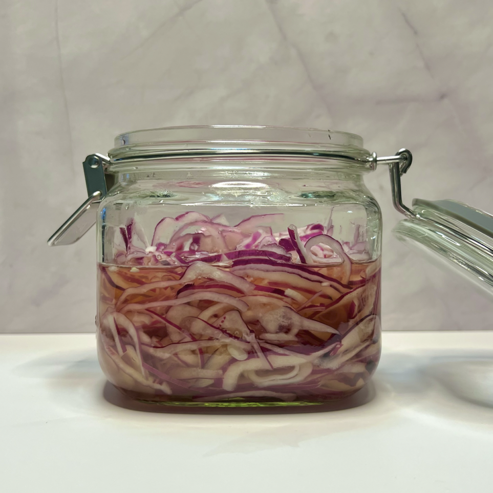 Pickled onions recipe easy